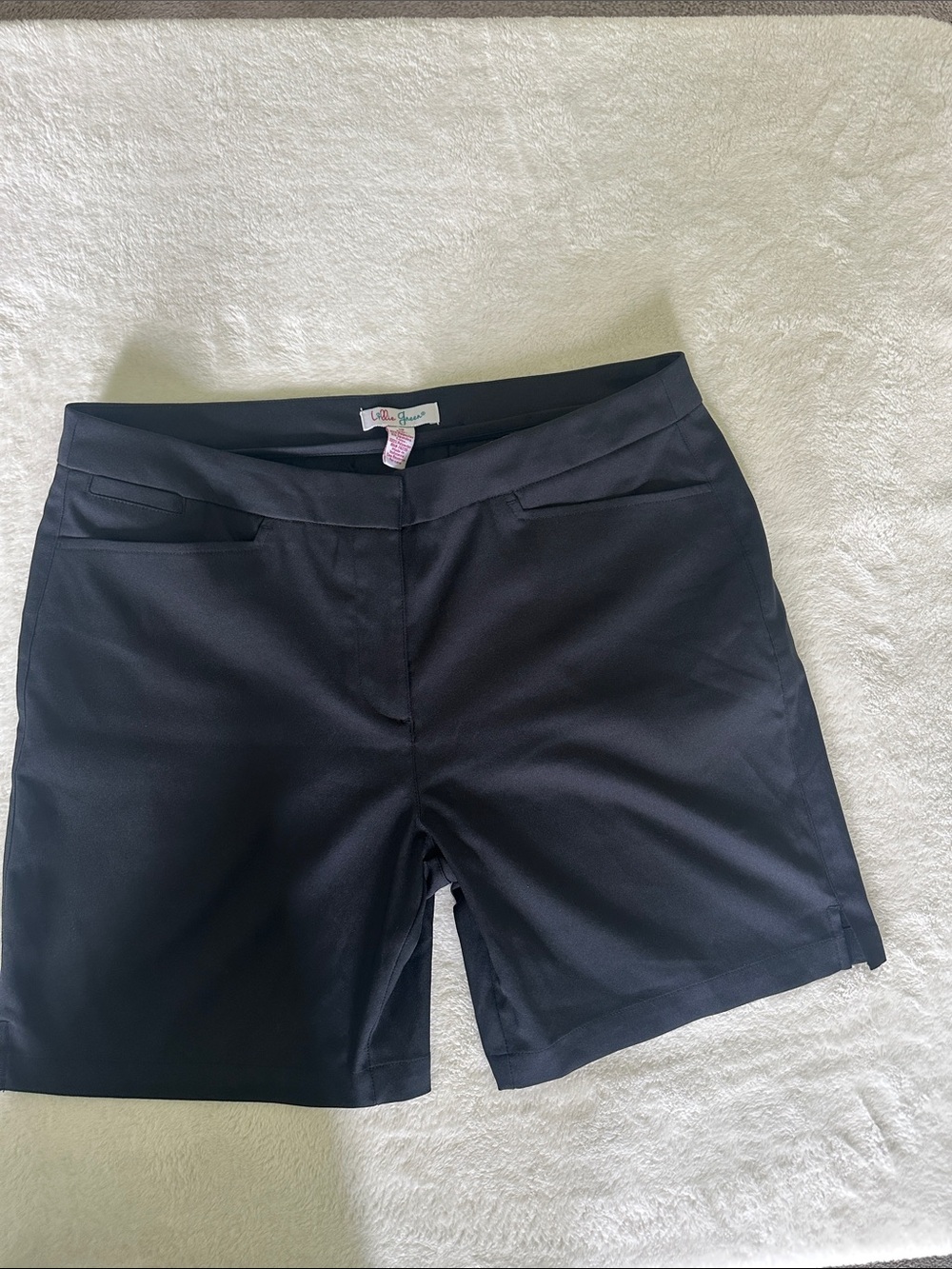 Lillie Green Black  SShorts